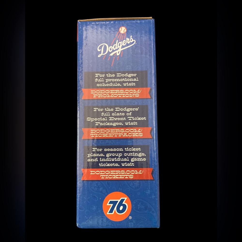 LOS ANGELES DODGERS MAX MUNCY BOBBLEHEAD - Picture 6 of 6